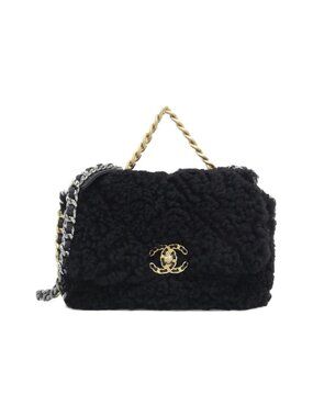 Chanel 19 Line Shoulder Bag